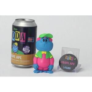 Funko SODA Grape Ape Limited Edition Collectible Figure